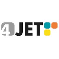 4JET logo Mașini de curățat piese
