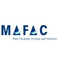 Mafac logo Mașini de curățat piese