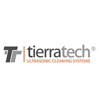 Tierratech logo Curățare cu ultrasunete